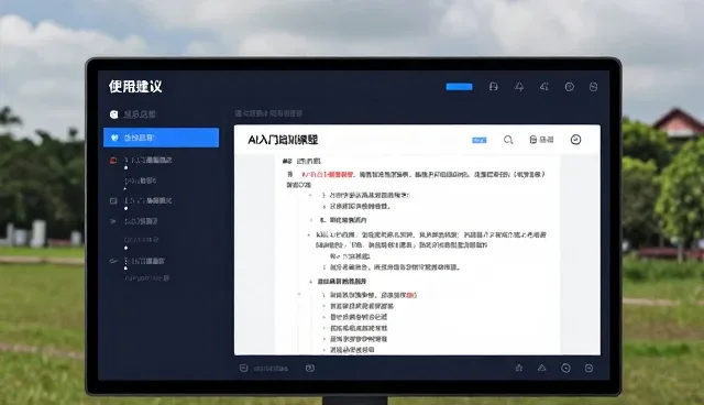 如何通过节点可查提升企业应用系统的维护效率